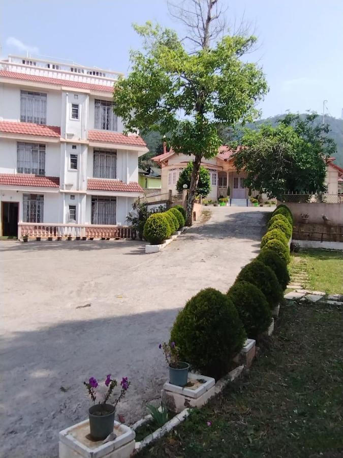 Hotel Castle Residency Shillong Exterior foto