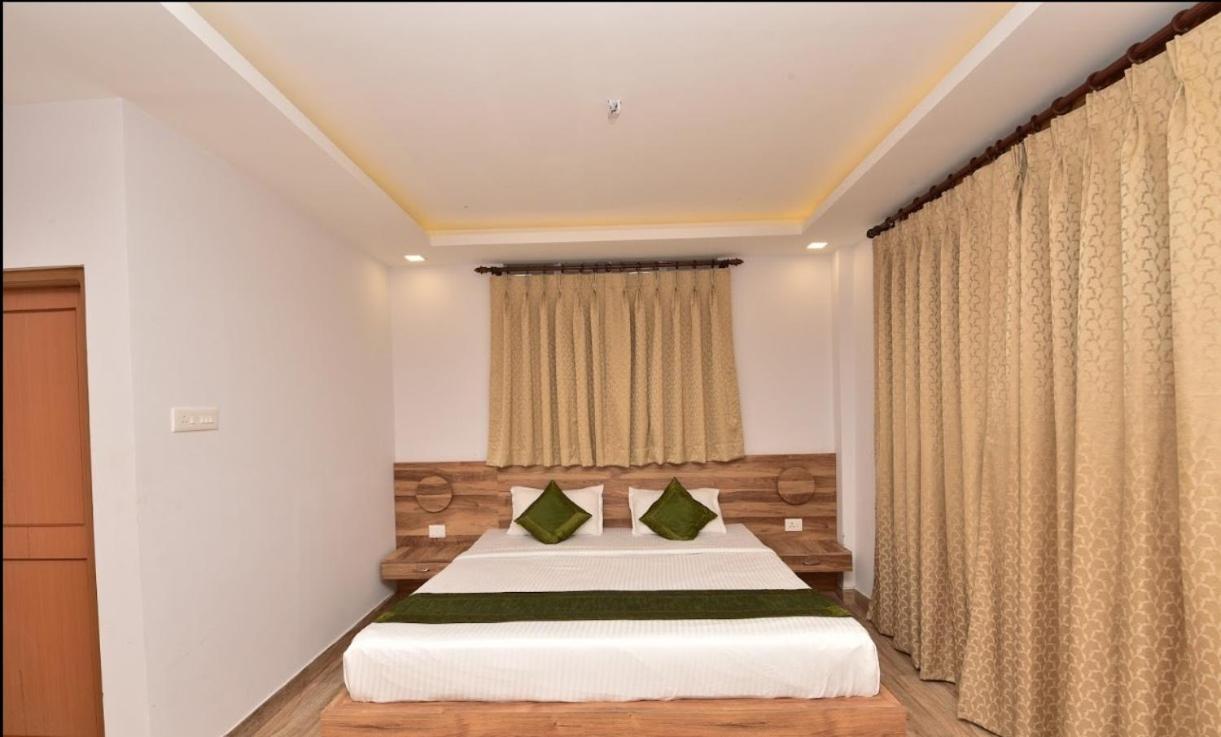 Hotel Castle Residency Shillong Exterior foto
