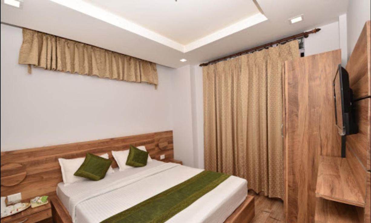 Hotel Castle Residency Shillong Exterior foto